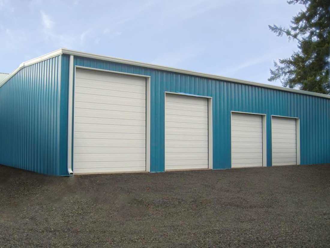 metal garages